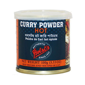 Bolst's Curry Powder from Everfresh, your African supermarket in Milton Keynes